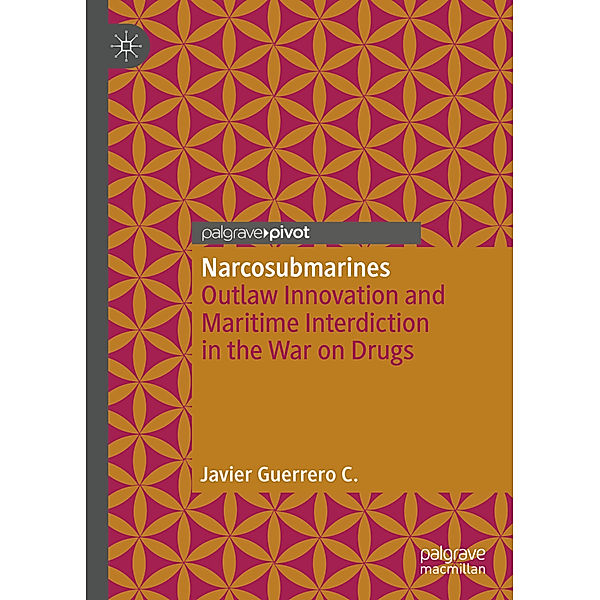 Narcosubmarines, Javier Guerrero C.