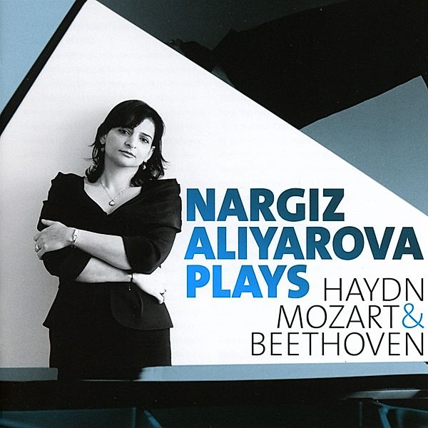 Nargiz Aliyarova Plays..., Nargiz Aliyarova