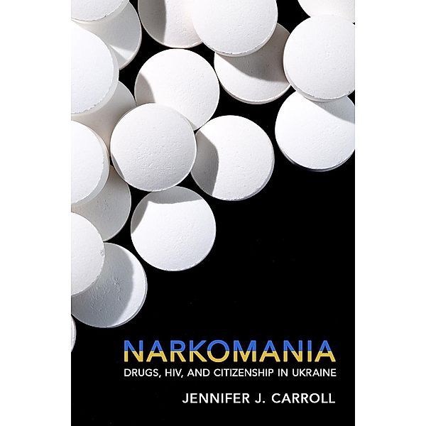Narkomania, Jennifer J. Carroll