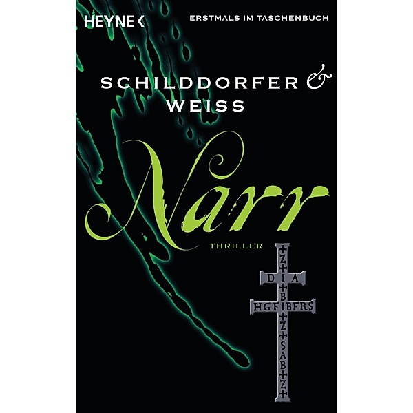 Narr / Paul Wagner & Georg Sina Bd.2, David Weiss, Gerd Schilddorfer
