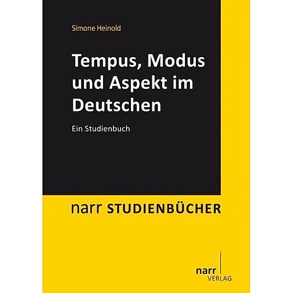 narr STUDIENBÜCHER / Tempus, Modus und Aspekt im Deutschen, Simone Heinold
