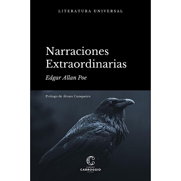 Narraciones extraordinarias / Literatura universal, Edgar Allan Poe