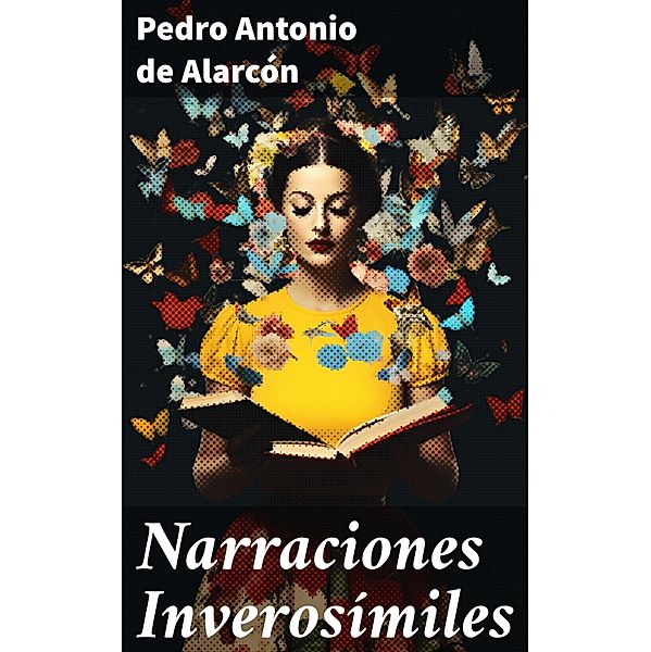 Narraciones Inverosímiles, Pedro Antonio de Alarcón