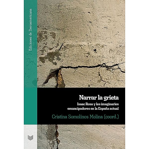 Narrar la grieta / Ediciones de Iberoamericana Bd.135