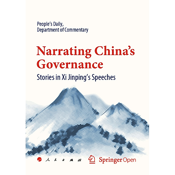 Narrating China's Governance, Department of Commentary People's Daily