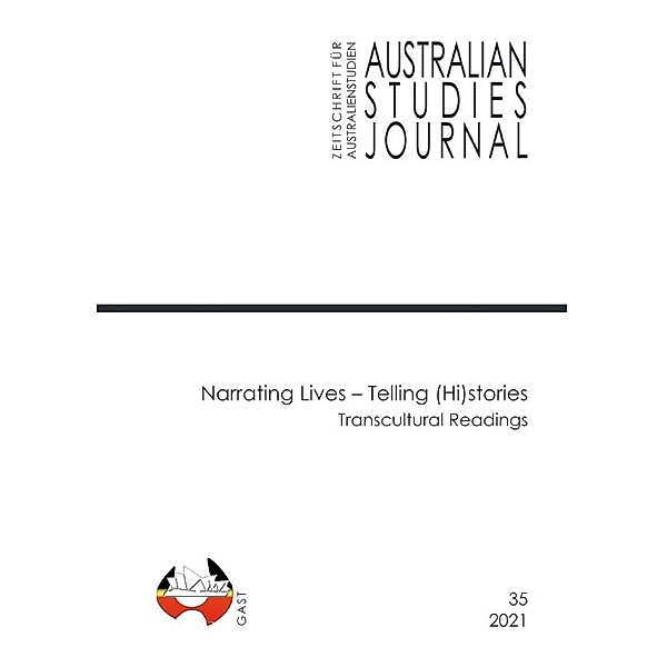 Narrating Lives - Telling (Hi)stories, Author of the ASJ | ZfA Edited Volume