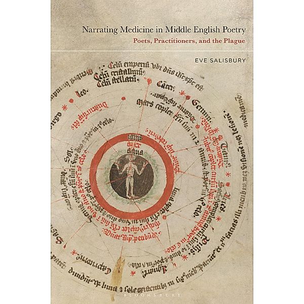 Narrating Medicine in Middle English Poetry, Eve Salisbury