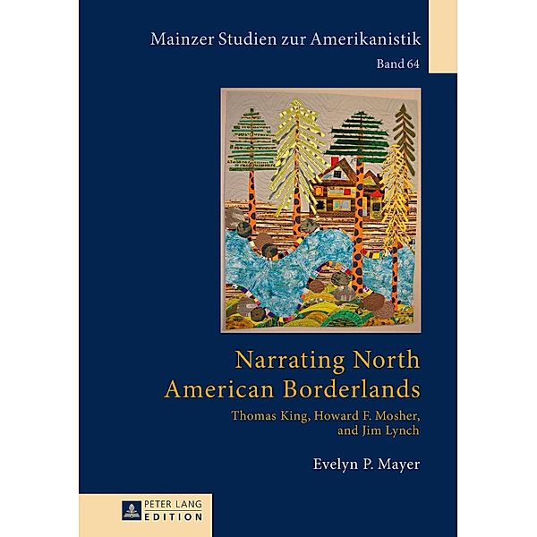 Narrating North American Borderlands, Evelyn P. Mayer