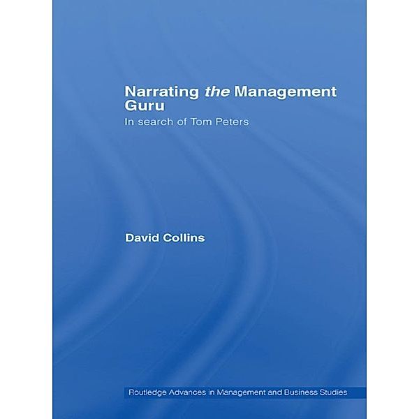 Narrating the Management Guru, David Collins