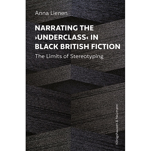 Narrating the 'Underclass' in Black British Fiction, Anna Lienen