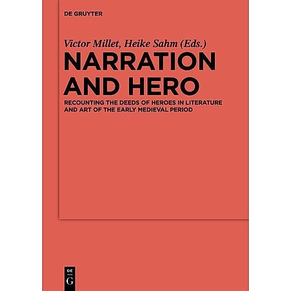 Narration and Hero / Reallexikon der Germanischen Altertumskunde - Ergänzungsbände Bd.87