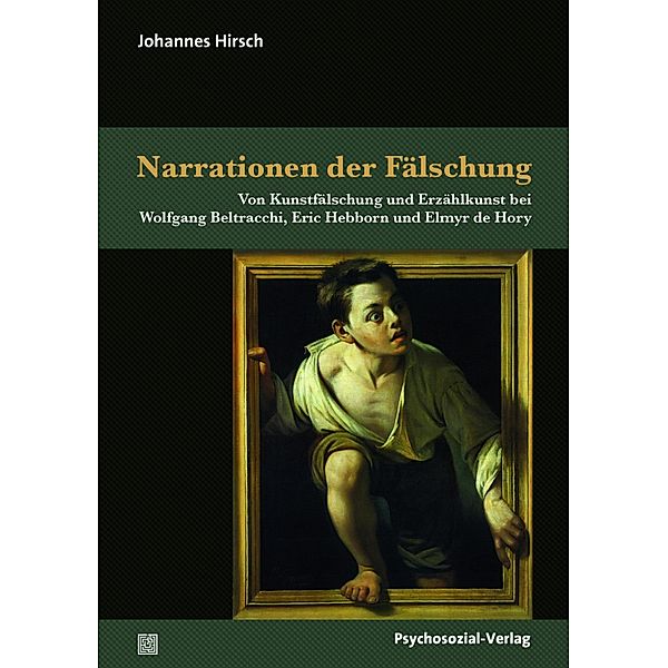 Narrationen der Fälschung, Johannes Hirsch