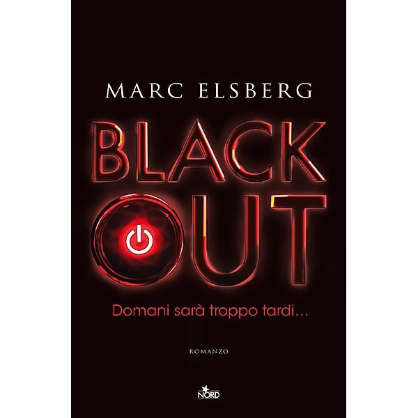 Narrativa Nord: Blackout, Marc Elsberg