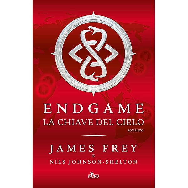 Narrativa Nord: Endgame - La Chiave del Cielo, James Frey, Nils Johnson-Shelton