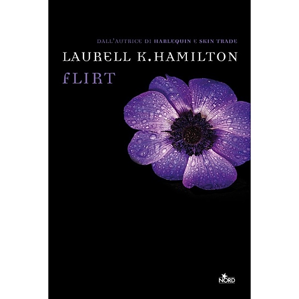 Narrativa Nord: Flirt, Laurell K. Hamilton