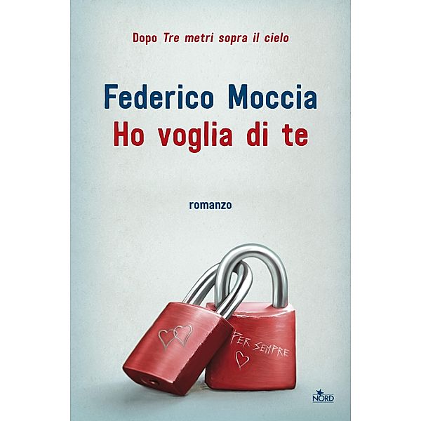 Narrativa Nord: Ho voglia di te, Federico Moccia