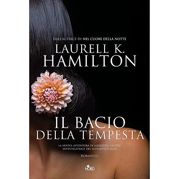 Narrativa Nord: Il bacio della tempesta, Laurell K. Hamilton