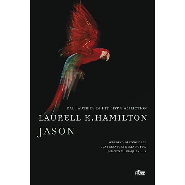 Narrativa Nord: Jason, Laurell K. Hamilton