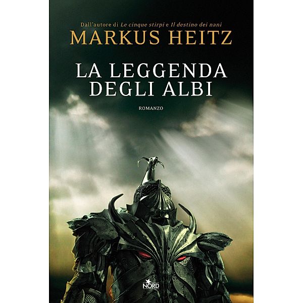 Narrativa Nord: La leggenda degli Albi, Markus Heitz