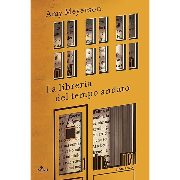 Narrativa Nord: La libreria del tempo andato, Amy Meyerson