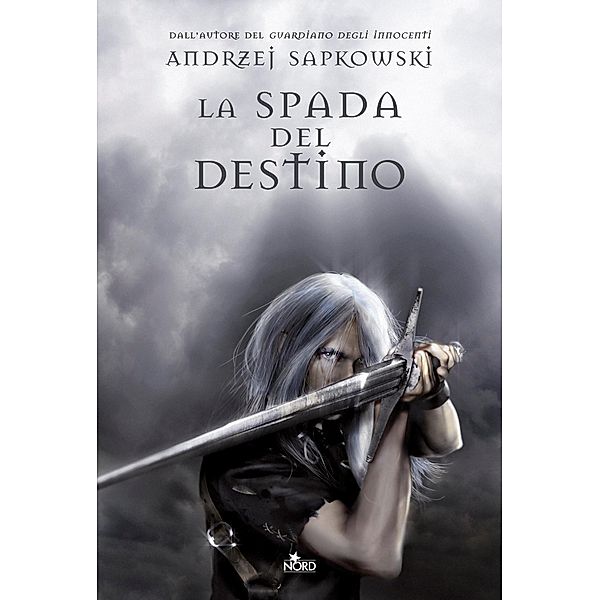 Narrativa Nord: La spada del destino, Andrzej Sapkowski