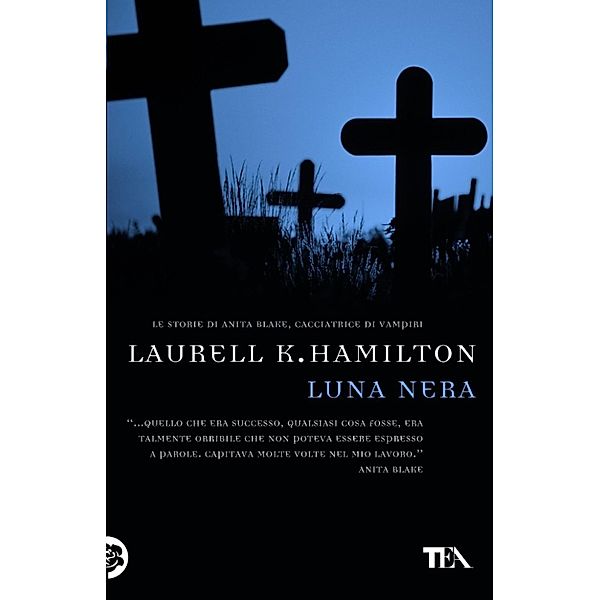 Narrativa Nord: Luna nera, Laurell K. Hamilton