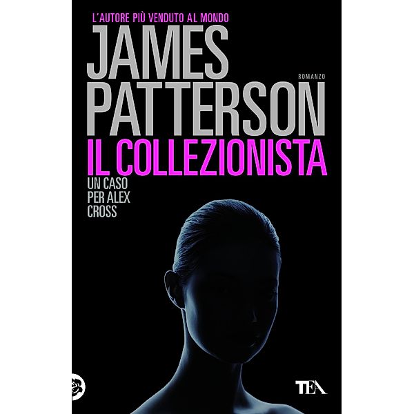 Narrativa TEA: Il collezionista, James Patterson