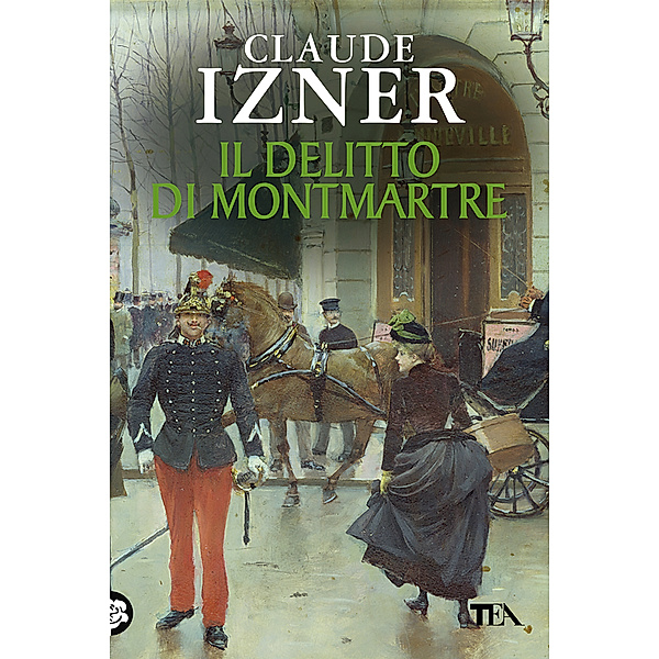Narrativa TEA: Il delitto di Montmartre, Claude Izner