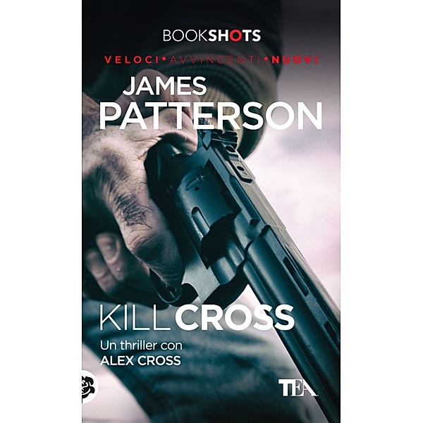 Narrativa TEA: Kill Cross, James Patterson