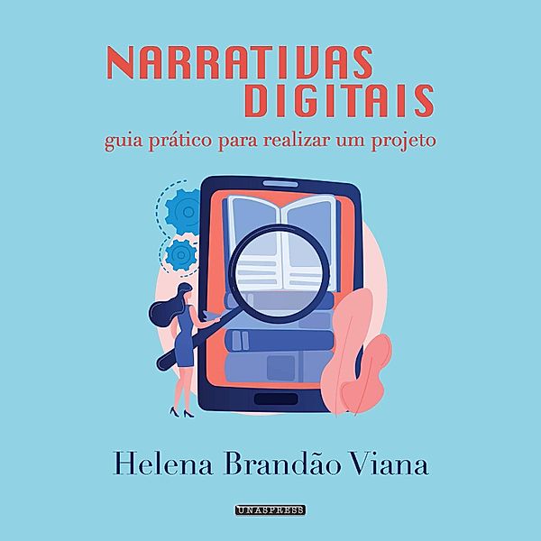 Narrativas digitais, Helena Brandão Viana