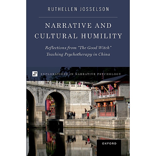Narrative and Cultural Humility, Ruthellen Josselson