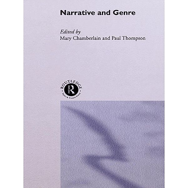 Narrative and Genre