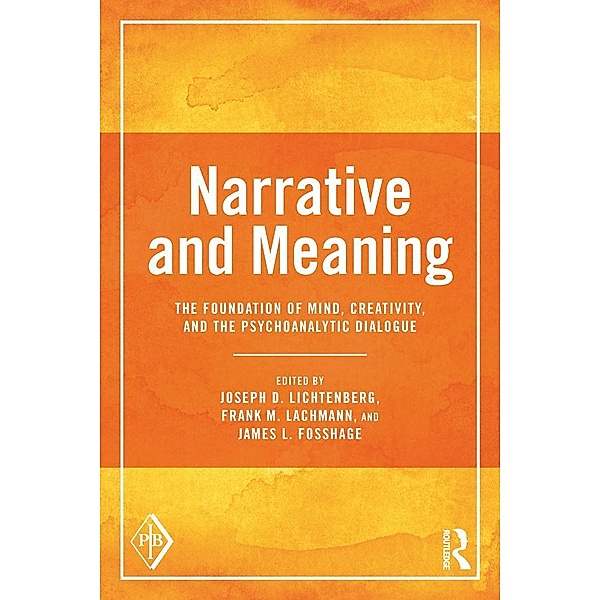 Narrative and Meaning