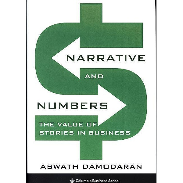 Narrative and Numbers, Aswath Damodaran