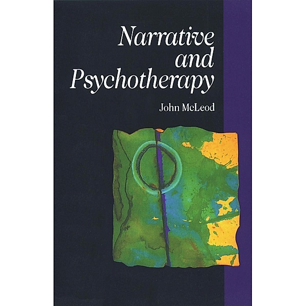 Narrative and Psychotherapy, John McLeod