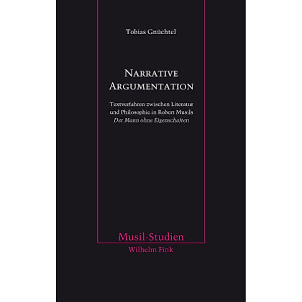 Narrative Argumentation, Tobias Gnüchtel