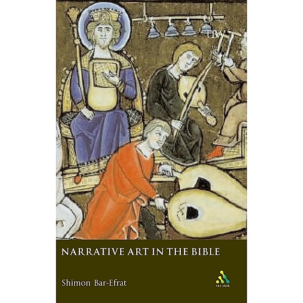 Narrative Art in the Bible, Shimon Bar-Efrat