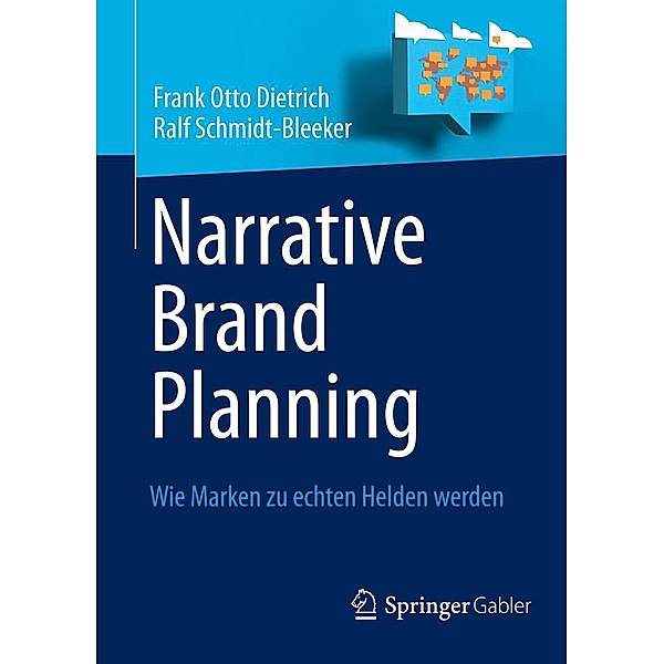 Narrative Brand Planning, Frank Otto Dietrich, Ralf Schmidt-Bleeker
