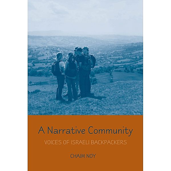 Narrative Community, Chaim Noy