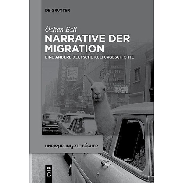 Narrative der Migration / Undisziplinierte Bücher, Özkan Ezli