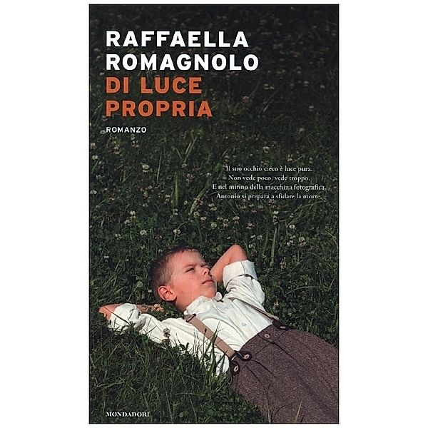 Narrative / Di luce propria, Raffaella Romagnolo