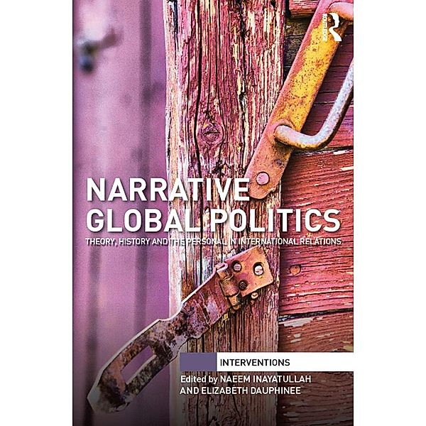 Narrative Global Politics / Interventions