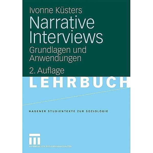 Narrative Interviews, Ivonne Küsters