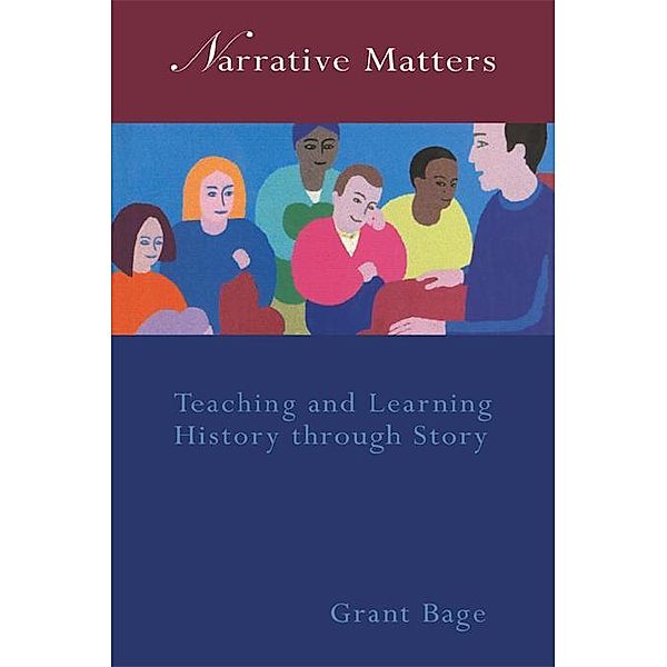 Narrative Matters, Grant Bage