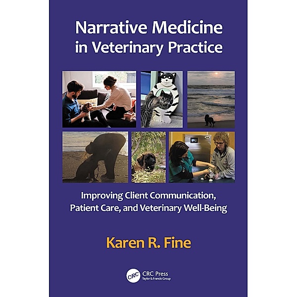 Narrative Medicine in Veterinary Practice, Karen R. Fine