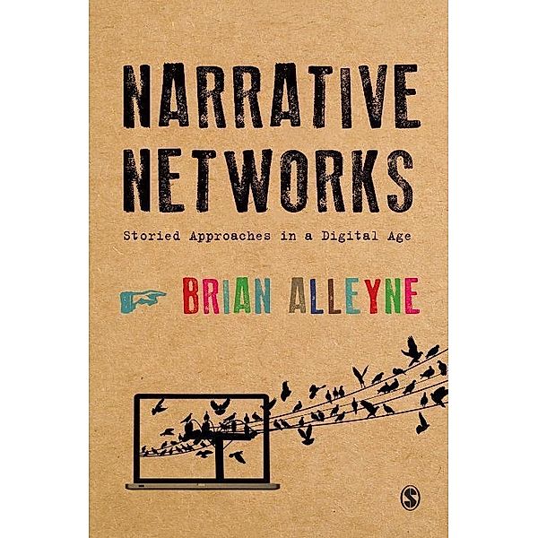 Narrative Networks, Brian Alleyne