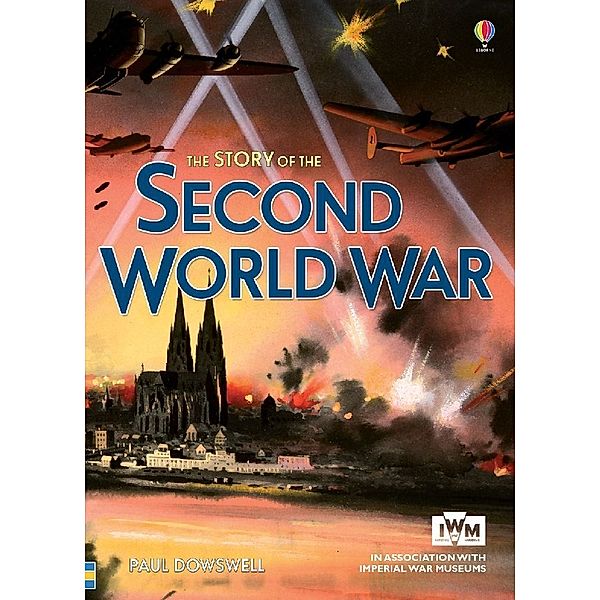 Narrative Non Fiction / Story of the Second World War, Paul Dowswell