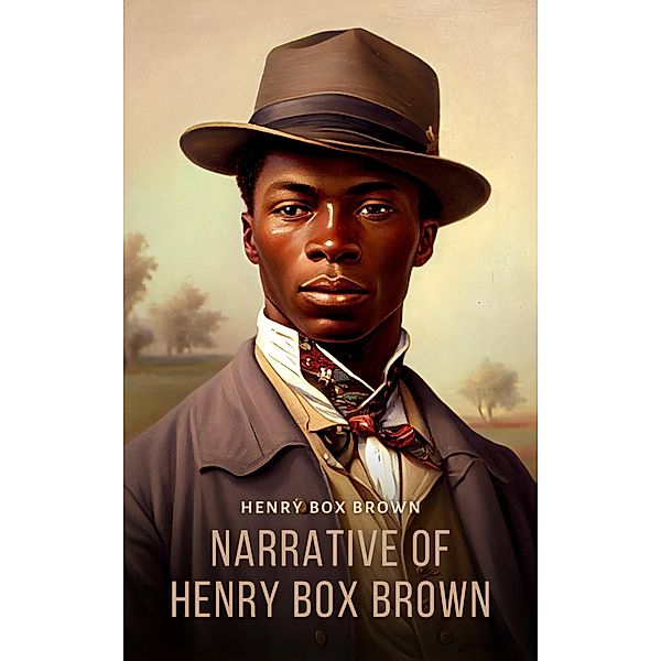 Narrative of Henry Box Brown, Henry Box Brown