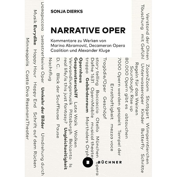 Narrative Oper, Sonja Dierks