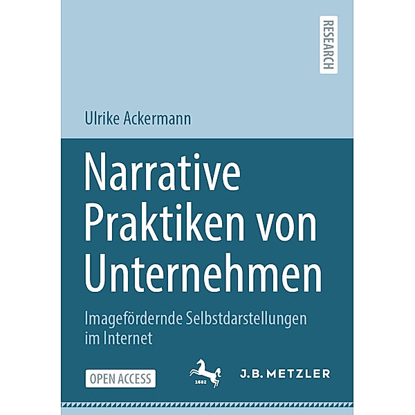 Narrative Praktiken von Unternehmen, Ulrike Ackermann